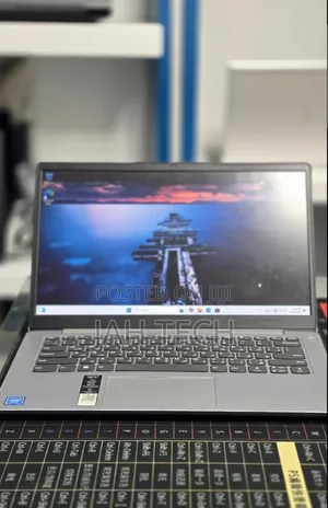 New Laptop Lenovo Ideapad 3 4GB Intel Pentium SSD 128GB