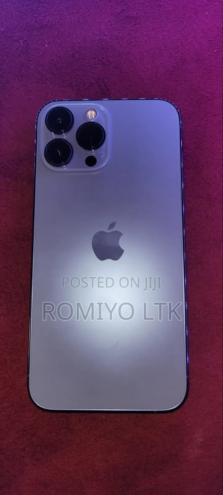 Apple iPhone 13 Pro Max 256 GB Blue