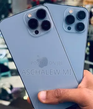 New Apple iPhone 13 Pro Max 256 GB