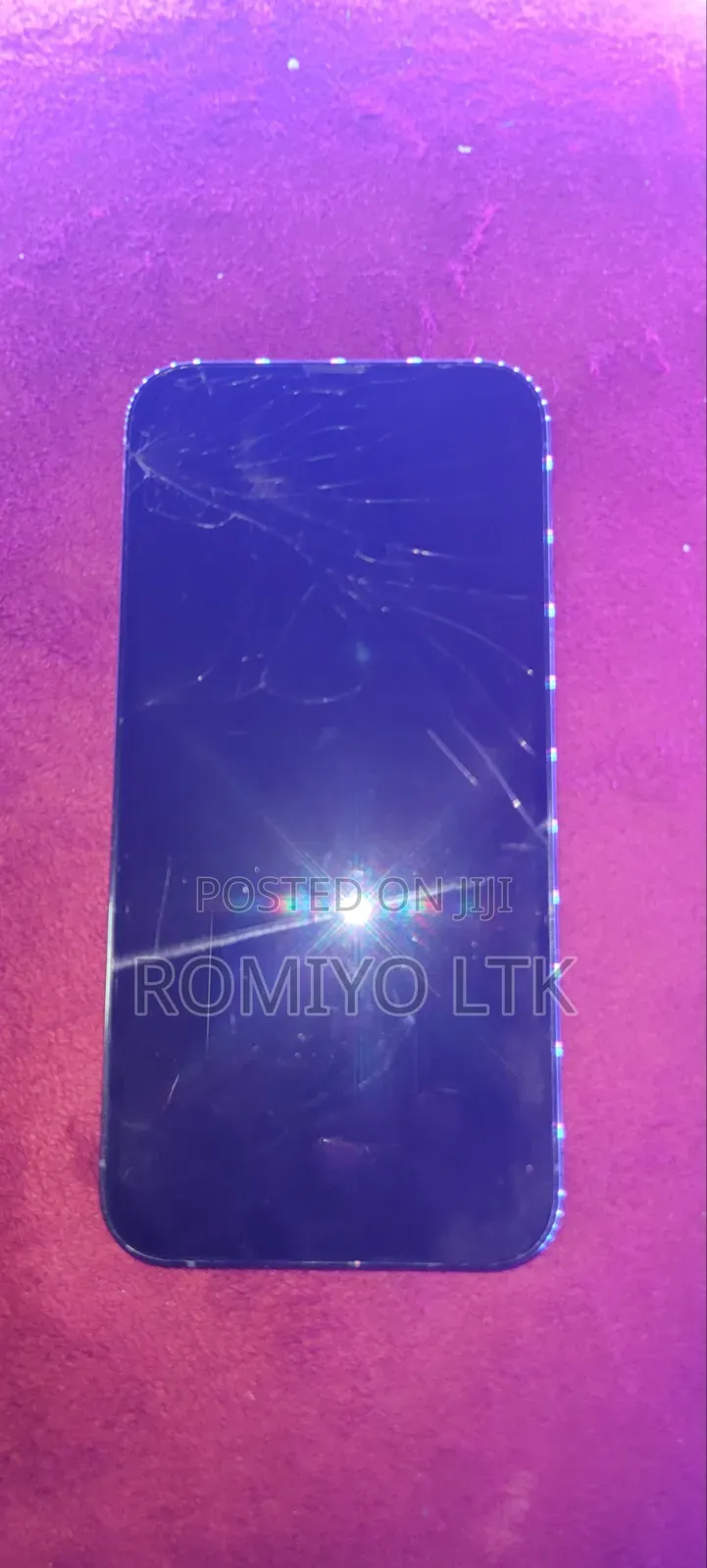 Apple iPhone 13 Pro Max 256 GB Blue