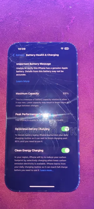Apple iPhone 13 Pro Max 256 GB Blue