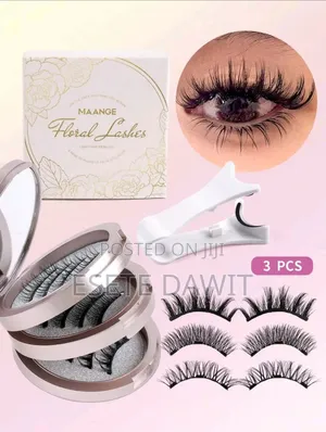 Magnetic Eyelash