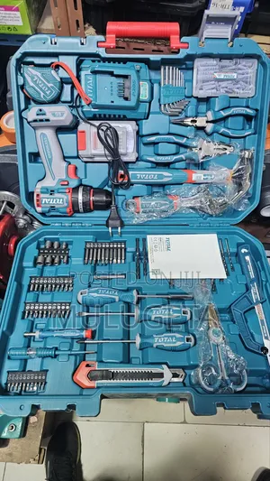 Total Tool Set