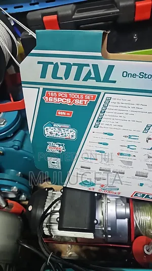 Total Tool Set