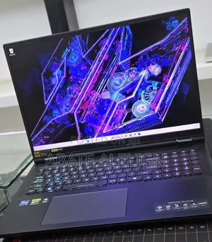 New Laptop Acer Predator Helios Neo 16 32GB Intel Core i9 SSD 1T
