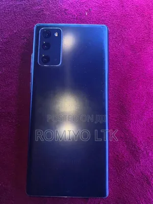 Samsung Galaxy Note 20 5G 128 GB Blue