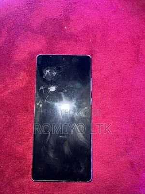 Samsung Galaxy Note 20 5G 128 GB Blue