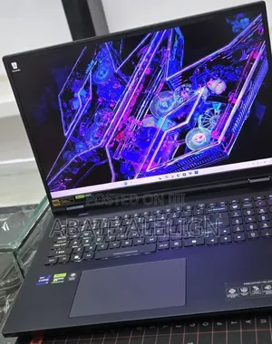 New Laptop Acer Predator Helios Neo 16 32GB Intel Core i9 SSD 1T
