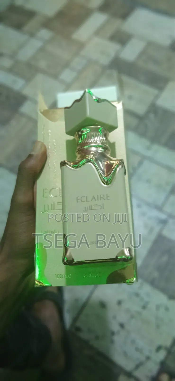 Eclaire Female Perfume