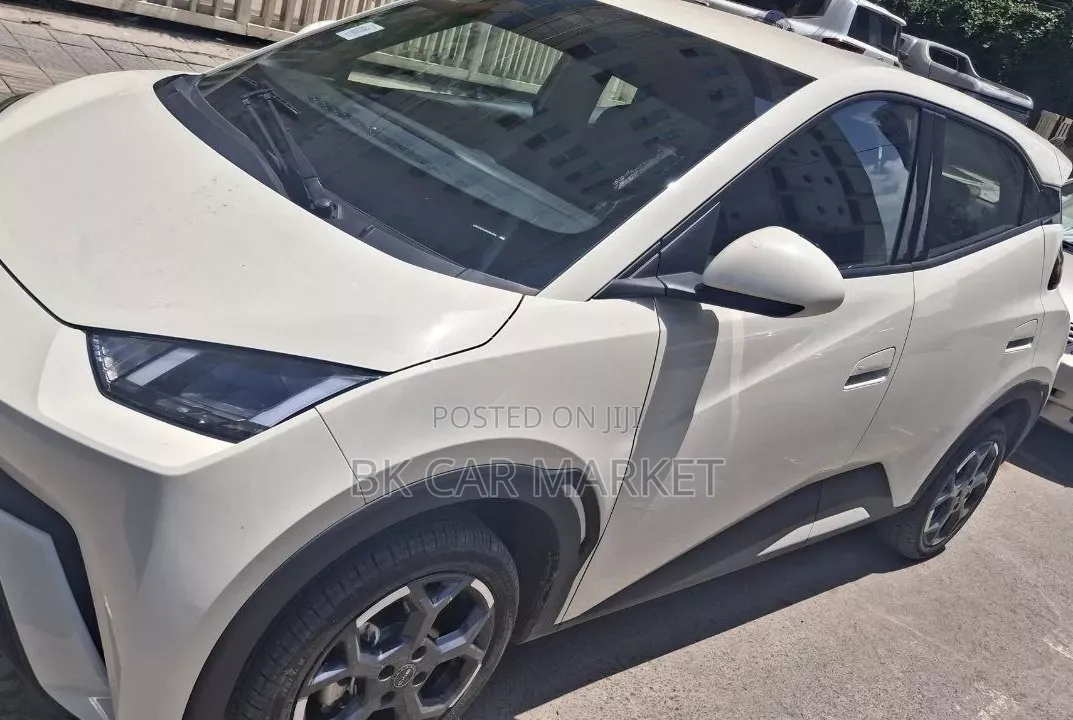 BYD Seagull 2024 Beige
