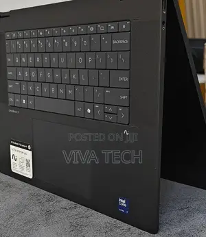 New Laptop HP OmniBook X Flip 16" 16GB Intel Core Ultra 7 SSD 1T