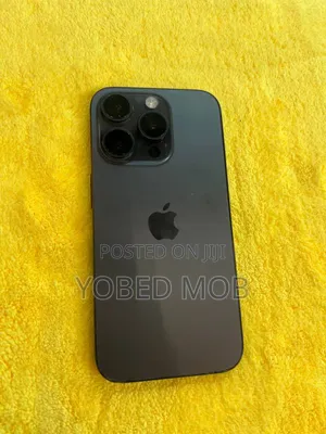 Apple iPhone 15 Pro 512 GB Gray