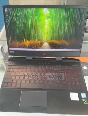 New Laptop HP Omen X 16GB Intel Core i5 SSD 512GB