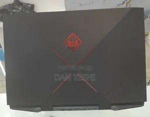 New Laptop HP Omen X 16GB Intel Core i5 SSD 512GB