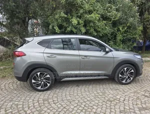 Hyundai Tucson 2020 Gray