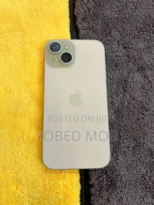 Apple iPhone 15 128 GB