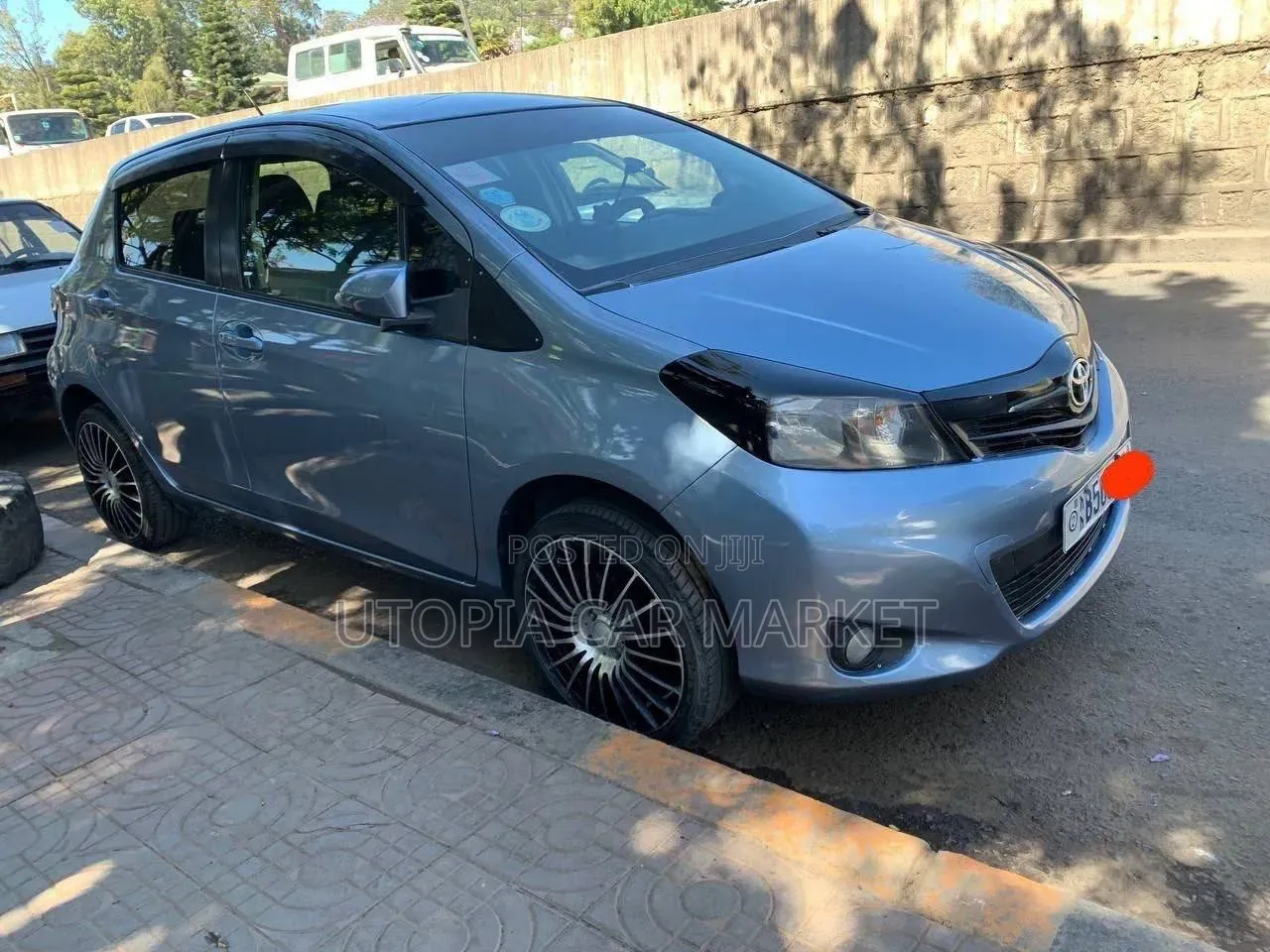 Toyota Yaris 2012