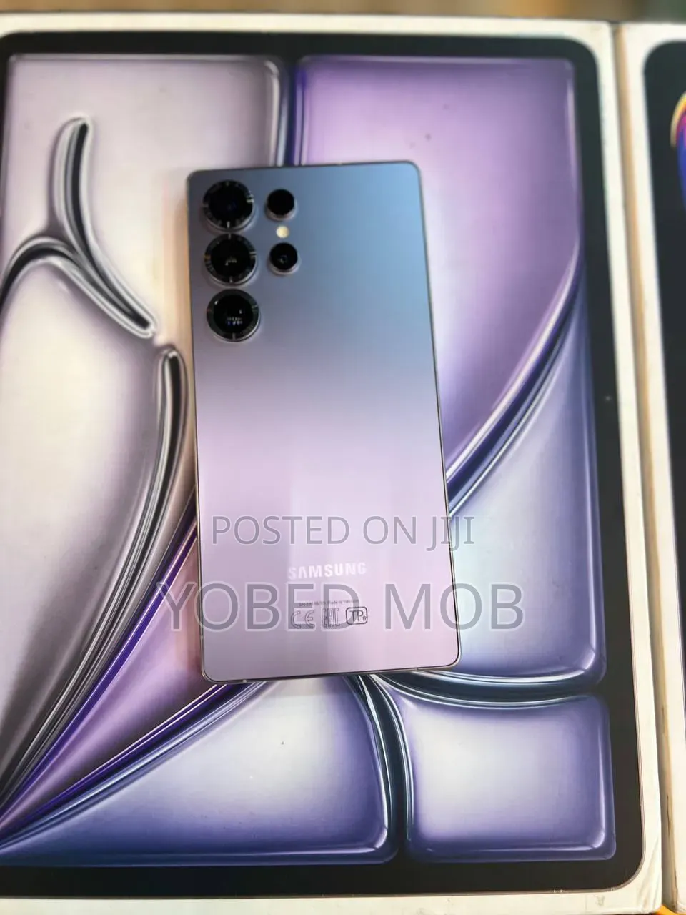 New Samsung Galaxy S25 Ultra 256 GB