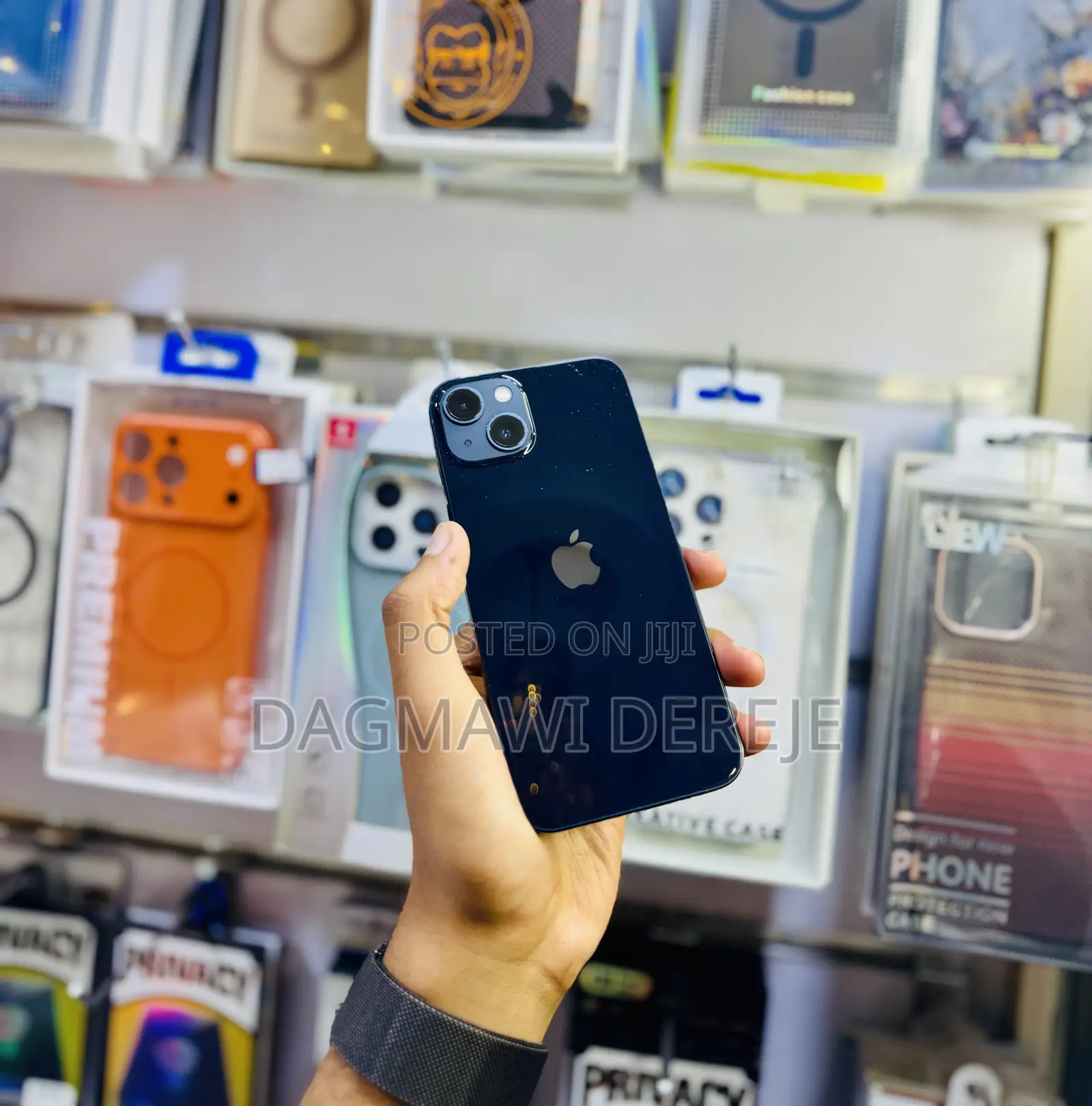 New Apple iPhone 13 512 GB Black