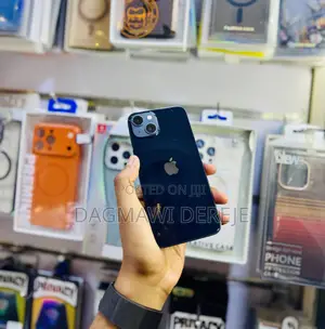 New Apple iPhone 13 512 GB Black