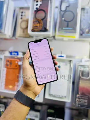 New Apple iPhone 13 512 GB Black