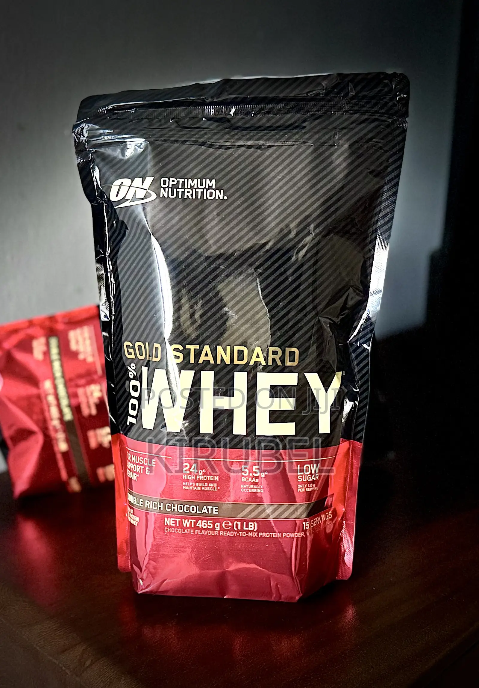 100% Whey Protein