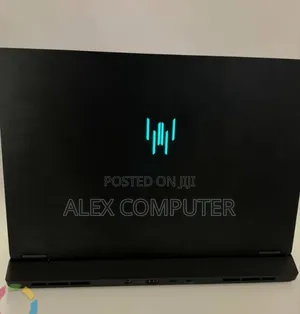 New Laptop Acer Predator Helios 300 32GB Intel Core Ultra 9 SSD 1T