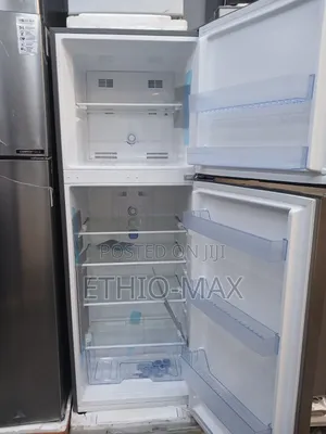 Noble Refrigerator 332l Net Capacity – Full Fan Cooling System