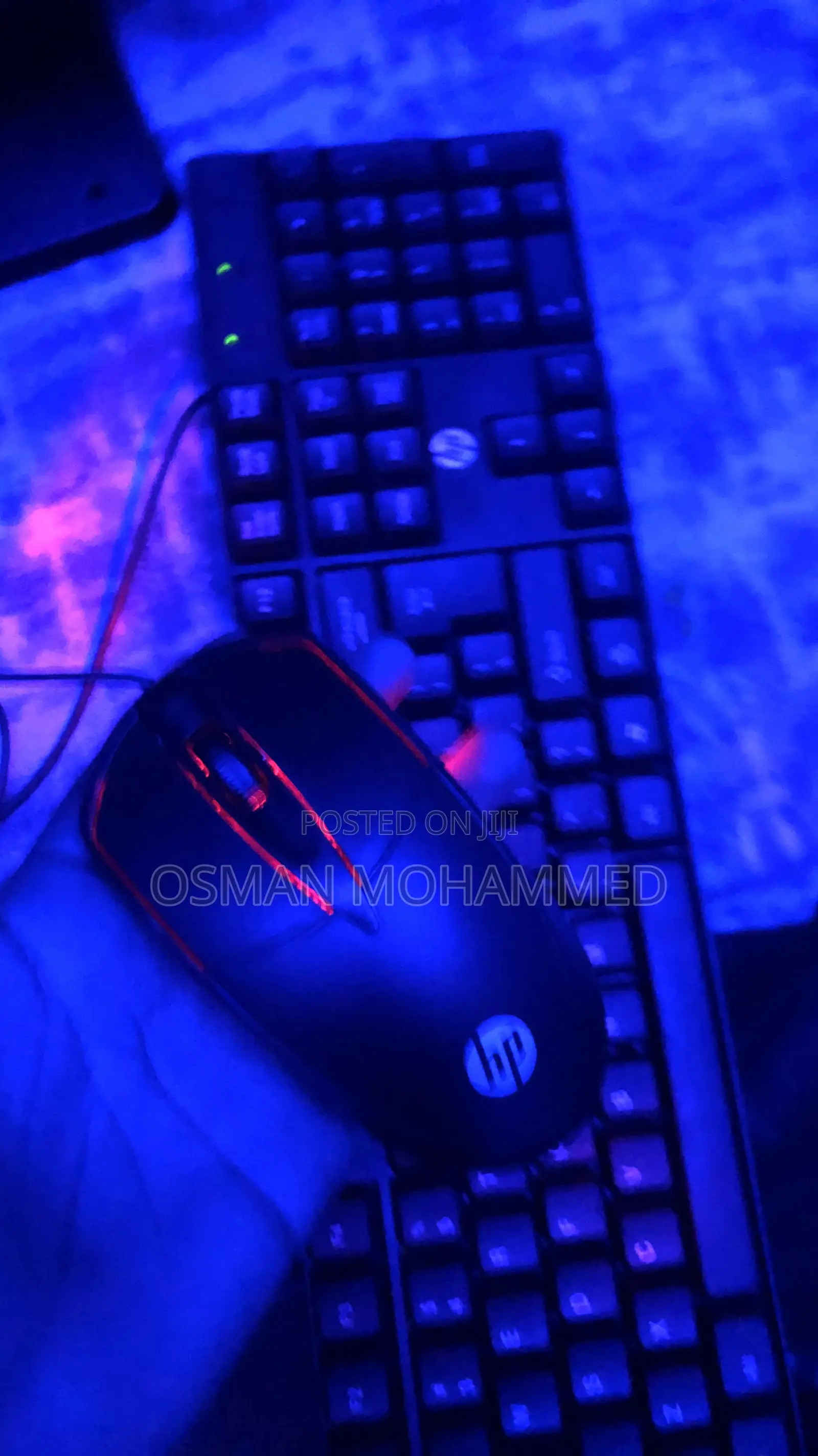 Good Mouse and Keyboard