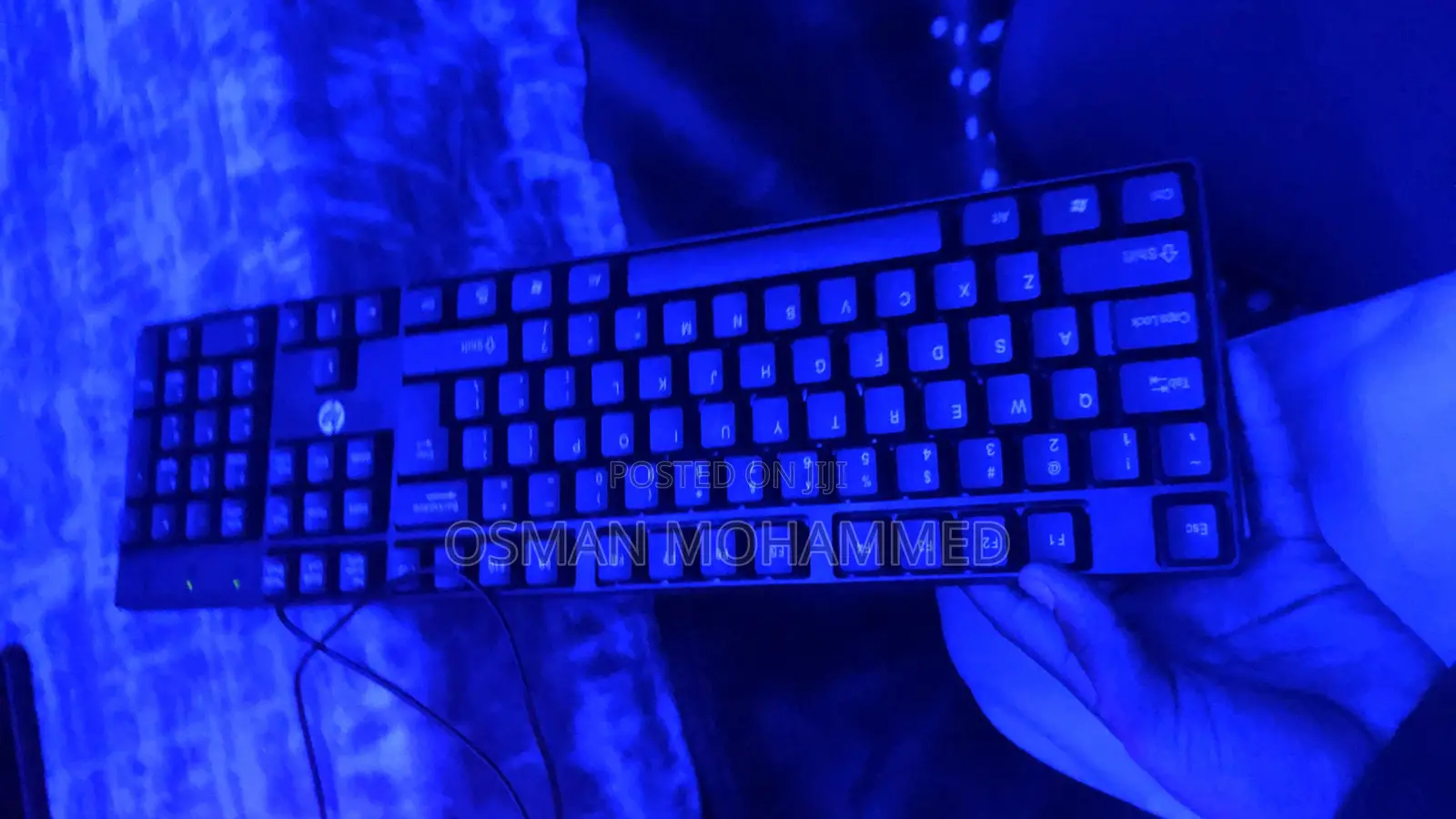 Good Mouse and Keyboard