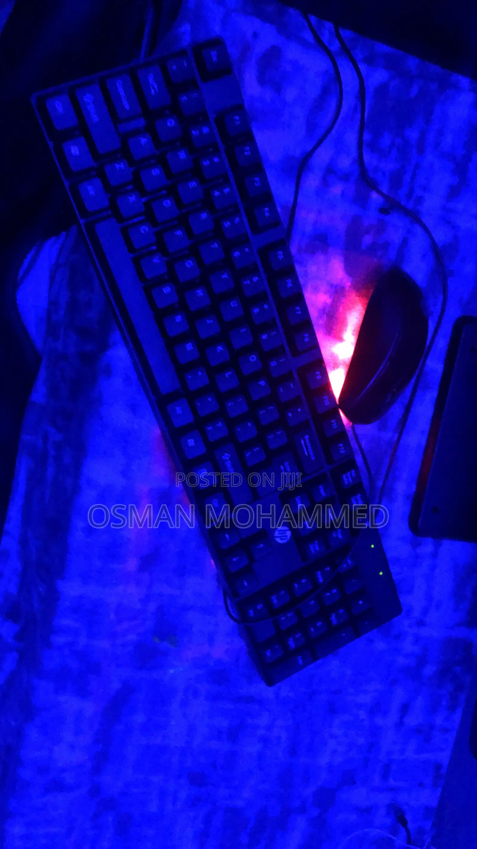 Good Mouse and Keyboard