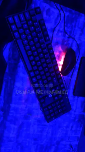 Good Mouse and Keyboard