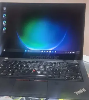 New Laptop Lenovo ThinkPad T480s 8GB Intel Core i5 SSD 256GB