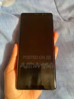 Samsung Galaxy Note 8 64 GB Black
