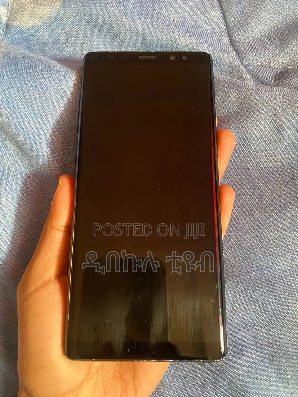 Samsung Galaxy Note 8 64 GB Black