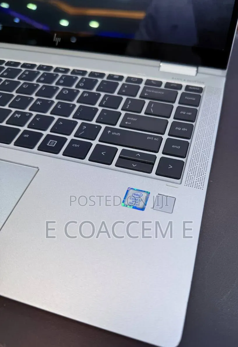 New Laptop HP 16GB Intel Core i7 SSD 512GB