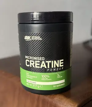 Micronised Creatine Powder