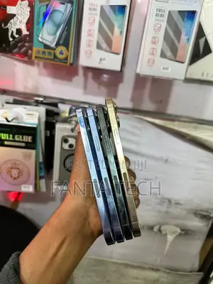 New Apple iPhone 13 Pro Max 256 GB Blue