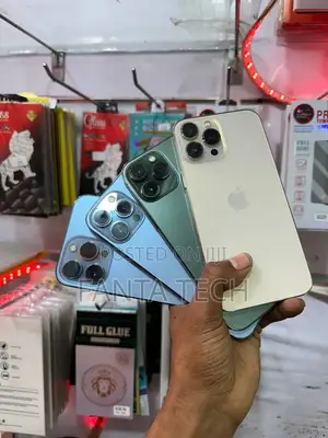 New Apple iPhone 13 Pro Max 256 GB Blue