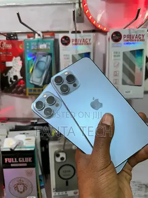 New Apple iPhone 13 Pro Max 256 GB Blue