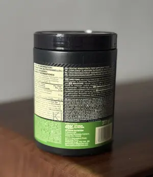 Micronised Creatine Powder