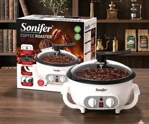 Sonifer Coffee Roaster – Multi-Function Coffee Bean Roasting