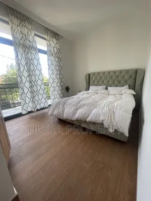 Furnished 4bdrm House in Bole for rent