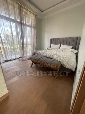 Furnished 4bdrm House in Bole for rent