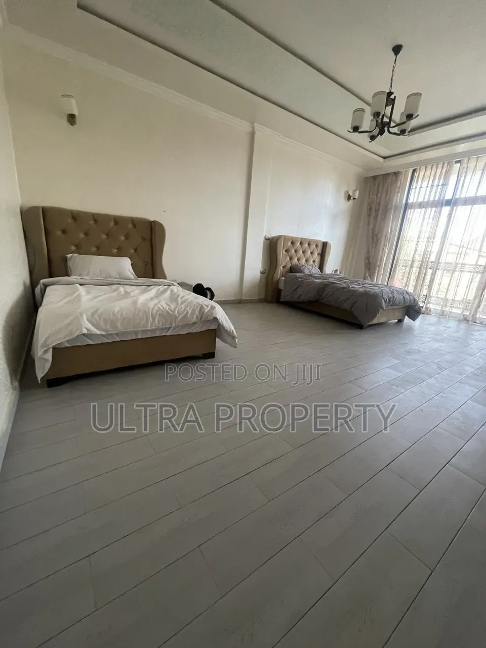Furnished 4bdrm House in Bole for rent