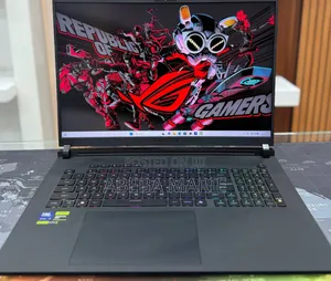 New Laptop Asus ROG Strix G17 32GB Intel Core Ultra 9 SSD 2T