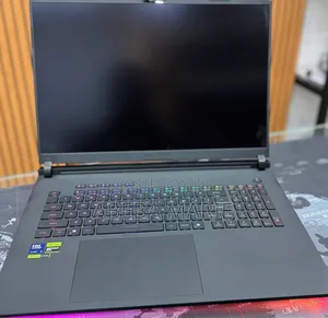 New Laptop Asus ROG Strix G17 32GB Intel Core Ultra 9 SSD 2T
