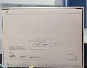 New Laptop Apple MacBook Air 2025 M4 16GB Apple M4 SSD 256GB