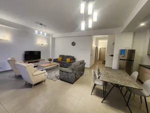 Furnished 3bdrm Apartment in Bole for rent