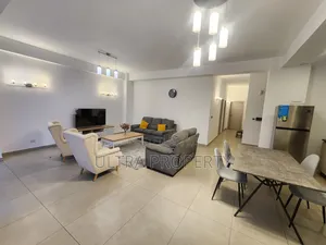 Furnished 3bdrm Apartment in Bole for rent
